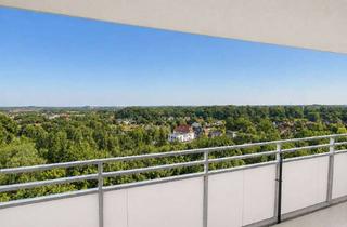 Wohnung kaufen in 24220 Flintbek, Oberste Etage mit Weitblick