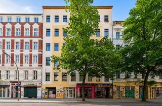 Wohnung kaufen in Paul-Lincke-Ufer, 10999 Kreuzberg, Sanierte 1-Zimmer-Wohnung in Kreuzberg – Wohnen in direkter Lage zum Paul-Lincke-Ufer