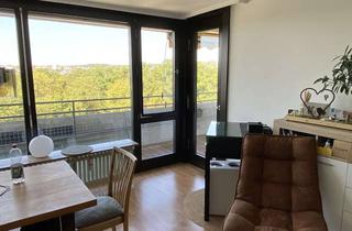 Penthouse kaufen in 70619 Heumaden, Mini-Penthouse mit Blick ins Grüne