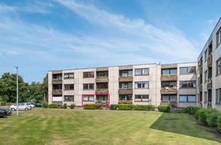 Wohnung kaufen in 25813 Husum, 3-Zimmer-Eigentumswohnung zur Selbstnutzung oder Vermietung in guter Husumer Lage.
