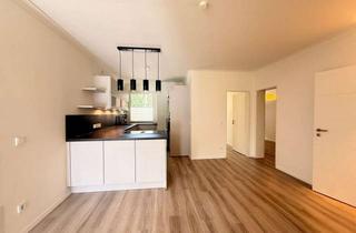 Wohnung kaufen in 21217 Seevetal, Moderne Erdgeschosswohnung mit traumhafter Terrasse in Fleestedt *Erbbaurecht*