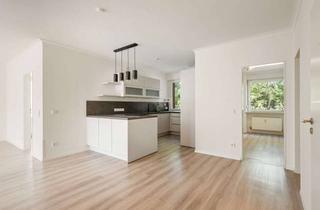 Wohnung kaufen in 21217 Seevetal, Moderne Erdgeschosswohnung mit traumhafter Terrasse in Fleestedt *Erbbaurecht*