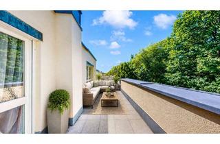 Wohnung kaufen in 90411 Ziegelstein, IMMOPARTNER - DACHTERRASSE UND BALKON: FREIRAUM ZUM WOHLFÜHLEN