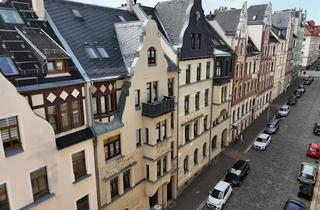 Wohnung kaufen in 08523 Plauen, Kapitalanlage: 3-Raum-Wohnung mit Terrasse & Garten in Plauen