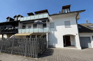 Wohnung kaufen in 85435 Erding, Soldie Anlage! 3-Zimmer-Wohnung in einem Dreifamilienhaus