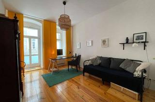 Wohnung kaufen in Hartmannstr., 02826 Innenstadt, **charmante 2-R-WE mit Balkon und Massivholzdielen in der Innenstadt**