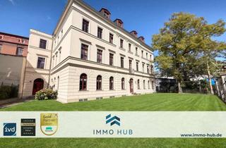 Wohnung kaufen in 04103 Zentrum-Ost, ++Bezugsfrei | Klimaanlage | PKW-Stellplatz | Dachloggia! Traumwohnung im Zentrum-Ost ++