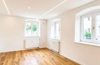 Wohnung kaufen in 86316 Friedberg, Historischer Charme trifft modernen Wohnkomfort - hochwertig sanierte 2,5-Zimmer-Wohnung