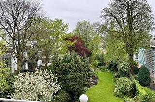 Penthouse kaufen in 22085 Uhlenhorst, Exklusive Alster-Penthousewohnung mit 132 m² in Hamburg-Uhlenhorst