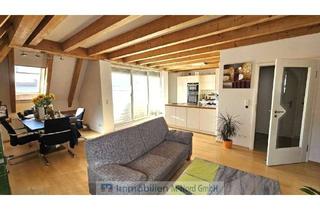 Wohnung kaufen in 85716 Unterschleißheim, Exklusive Maisonette-Wohnung mit Dachterrasse und Whirlpoolbadewanne