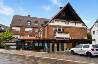 Wohnung kaufen in 32312 Lübbecke, Großzügige Maisonette Wohnung im Zentrum von Lübbecke