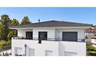 Penthouse kaufen in 88326 Aulendorf, Zeit für mehr Wohnkomfort – Penthouse mit Aufzug und 2 Dachterrassen