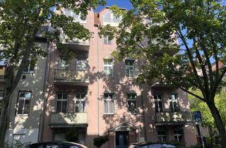Wohnung kaufen in 10318 Karlshorst, Karlshorst: Wohnen mit großer Sonnenterrasse - Fahrstuhl incl.