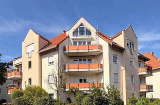 Wohnung kaufen in 01640 Coswig, Solide Kapitalanlage in Coswig – vermietet, mit Balkon & Tiefgaragenstellplatz