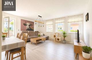 Wohnung kaufen in 95326 Kulmbach, Modernisiert, gepflegt und sofort zum Wohlfühlen - 2-Zimmer-Wohnung mit Balkon und Stellplatz
