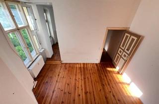 Wohnung kaufen in Selchower Straße 15, 12049 Neukölln, Stilvolle 1-Zimmer-Altbauwohnung im begehrten Schillerkiez nahe Tempelhofer Feld