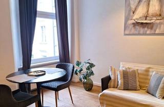 Wohnung kaufen in Fritz-Reuter-Straße, 10827 Schöneberg, 46 m² Wohnung im Schöneberger Kiez - Parkett - Möbliert