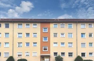 Wohnung kaufen in 38124 Heidberg, Gepflegte 3-Zimmer-Wohnung mit Loggia in Braunschweig-Melverode – ruhig und citynah