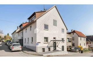 Wohnung kaufen in 71720 Oberstenfeld, 5 % Netto-Mietrendite: Modernisierte 3-Zimmer-Wohnung mit großer Sonnenterrasse