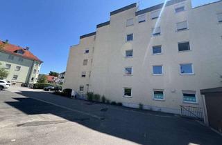Wohnung kaufen in 92224 Amberg, Unvermietete Wohnung in guter Lage!