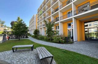 Wohnung kaufen in 86153 Innenstadt, Bald beziehbar: Bezauberndes Studentenapartment mit Balkon zum Innenhof