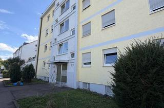 Wohnung kaufen in Schumannstraße 13, 73079 Süßen, Attraktive und renovierte 1-Zimmer Wohnung in Süßen - leerstehend