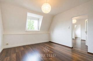 Wohnung kaufen in 70190 Ost, Bezugsfertig über den Dächern – 3-Zimmer-DG-Wohnung mit Einbauküche, provisionsfrei