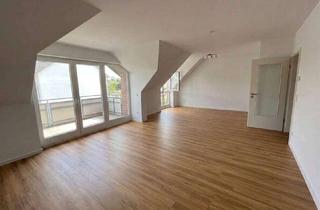 Penthouse kaufen in Körnerstraße 30, 58452 Witten, Penthouse-Maisonette der Extraklasse: Wohnen über zwei Ebenen mit 2 Balkonen und Aufzug