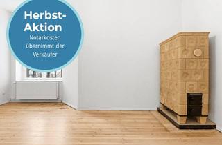 Wohnung kaufen in Samariterstraße 36, 10247 Friedrichshain, Herbst-Aktion! – 1-Zimmer-Altbauwohnung in der Samariterstraße