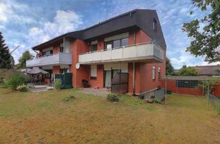 Wohnung kaufen in 37269 Eschwege, Klein, fein und gut gelegen – 2,5-Zimmer-Wohnung mit Garage