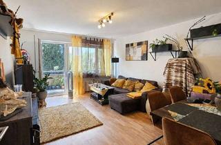 Wohnung kaufen in 78224 Singen, Provisionsfrei: Gepflegte 3-Zimmer-Wohnung mit Südwestbalkon - ab Dezember bezugsfrei