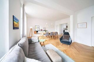 Wohnung kaufen in 55131 Oberstadt, Ein Zuhause mit Geschichte – 2024 sanierte Altbauwohnung mit Balkon & Garten!