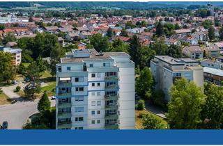 Wohnung kaufen in 88316 Isny, Großzügige 3,5-Zimmer-Wohnung mit viel Raum für individuelle Wohnideen