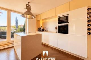 Wohnung kaufen in 01219 Leubnitz-Neuostra, ***EXKLUSIV*** Großzügige 3,5-Zimmer-Wohnung mit großer Dachterrasse, Balkon, Stellplatz und Küche
