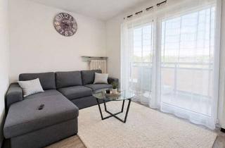 Wohnung kaufen in 65428 Rüsselsheim, Modernes Wohnen in zentraler Lage von Rüsselsheim – kernsanierte 1,5-Zimmer-Wohnung mit Balkon