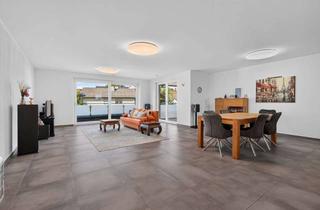 Penthouse kaufen in 75223 Niefern-Öschelbronn, Modernes Penthouse mit schöner Dachterrasse – 159 m² Wohnkomfort mit 4 Zimmern und Weitblick