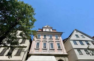 Wohnung kaufen in 74613 Öhringen, Dachgeschosswohnung im denkmalgeschützten Altbau mit Charme und Flair in Öhringen
