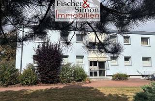 Wohnung kaufen in 31582 Nienburg, Nienburg OT Erichshagen-großzügige 4 Zimmerwohnung mit Loggia u. PKW Stellplatz im Erdgeschosss