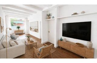 Wohnung kaufen in 25826 Sankt Peter-Ording, Aus Praxis wird Nordsee-Domizil. 114 m² Ferienwohnung nahe Seebrücke in SPO.