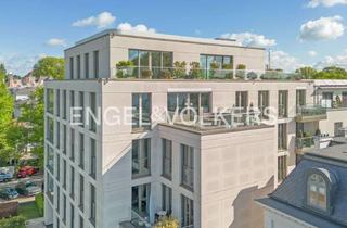 Penthouse kaufen in , 20148 Rotherbaum, Sonnenverwöhnt über den Dächern – Penthouse mit Dachterrasse!
