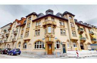Wohnung kaufen in 68167 Neckarstadt, Kapitalanlage mit Charme - Bezugsfrei & sofort rentierlich in Top-Lage!