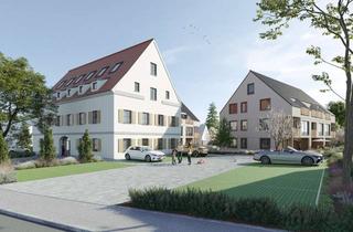 Wohnung kaufen in St.-Gallus-Str 33, 86459 Gessertshausen, Wohnung Nr. 08 - 36,06 m2