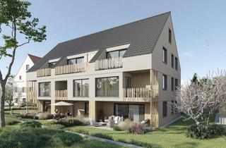 Wohnung kaufen in St.-Gallus-Str 33, 86459 Gessertshausen, Wohnung Nr. 24 - 75,20 m2