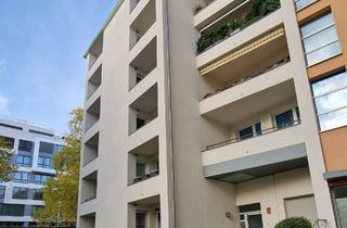 Wohnung kaufen in Spichernstraße 21, 10777 Wilmersdorf, Vermietete ETW mitten in Berlin!