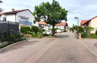 Wohnung kaufen in 67251 Freinsheim, 3 Zi.-Wohnung mit Grünfläche u. Stellplatz in schöner Wohnlage von Freinsheim