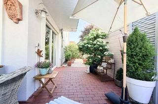 Wohnung kaufen in 33098 Paderborn, Zentral wohnen. Draußen genießen.3-Zimmer-Wohnung mit Terrasse & kleinem Gartenanteil
