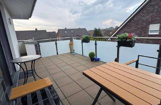 Penthouse kaufen in Rheiner Str. 73, 48432 Rheine, 2-Zimmer-Penthouse-Wohnung, Süd-West-Ausrichtung, zentral in Rheine-Mesum!