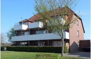 Wohnung kaufen in 26655 Westerstede, vermietete Single-Eigentumswohung mit Terrasse am Stadtrand von Westerstede