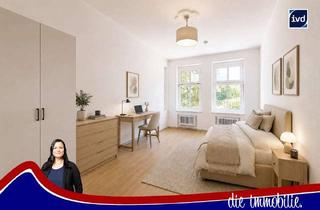 Wohnung kaufen in 39108 Stadtfeld Ost, *** Kapitalanlage - vermietete 3-Raum-Wohnung in Magdeburg Stadtfeld Ost ***