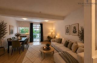 Wohnung kaufen in 93080 Pentling, Vielseitige 2-Zimmer-Erdgeschosswohnung mit Terrasse – Eigennutzung, Kapitalanlage oder Gewerbe!